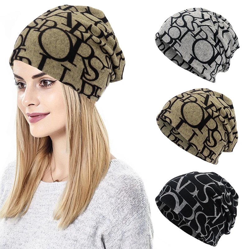 Letter Knitted Baggy Beanie Caps Lightweight Thermal Knit Street Style Hip-hop Winter Breathable Hat For Women Bonnet
Letter Knitted Baggy Beanie Caps Lightweight Thermal Knit Street Style Hip-hop Winter Breathable Hat For Women Bonnet