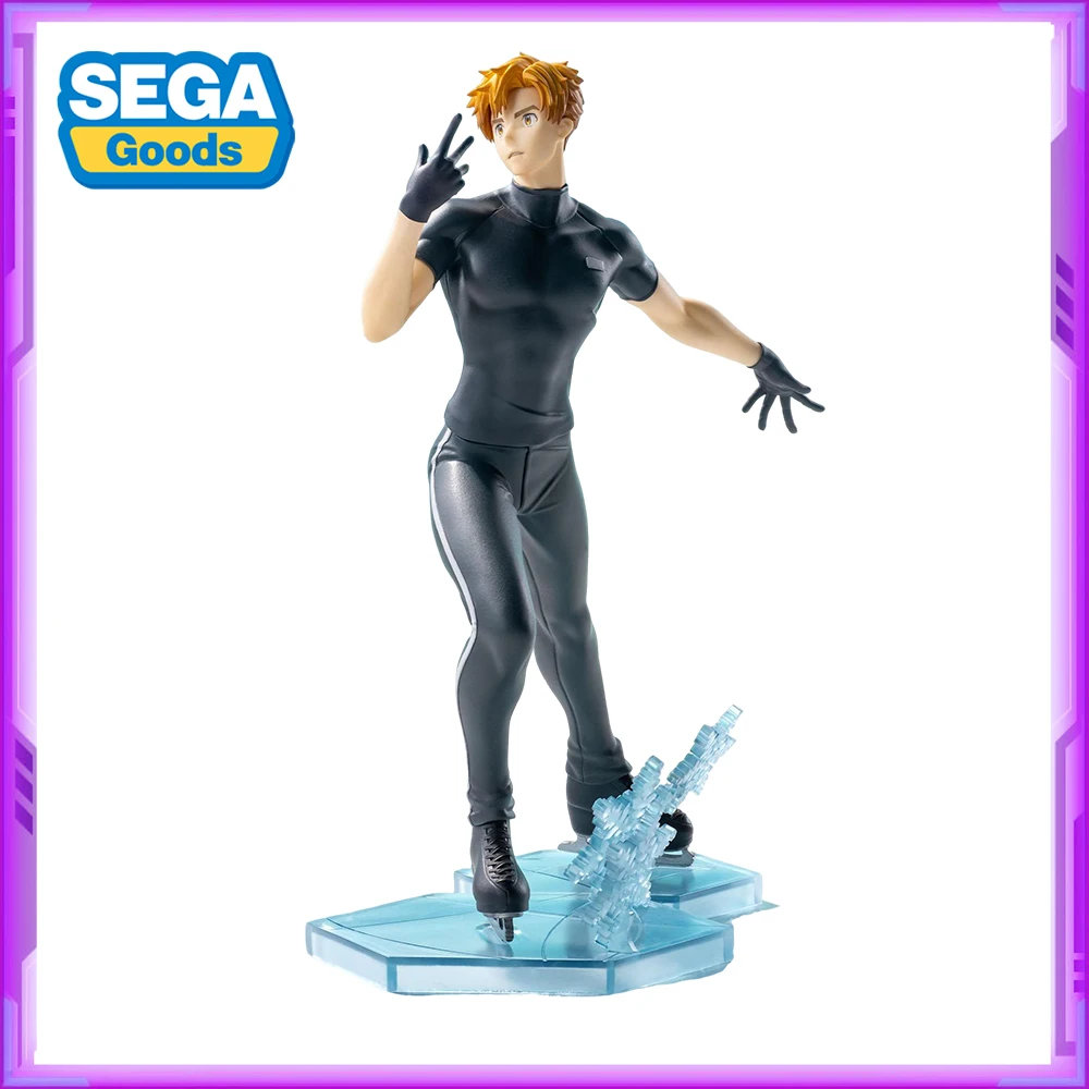 Original SEGA Luminasta Medalist Akeuraji Tsukasa PVC Anime Figures Action Figure Model Toys Christmas Gift
Original SEGA Luminasta Medalist Akeuraji Tsukasa PVC Anime Figures Action Figure Model Toys Christmas Gift