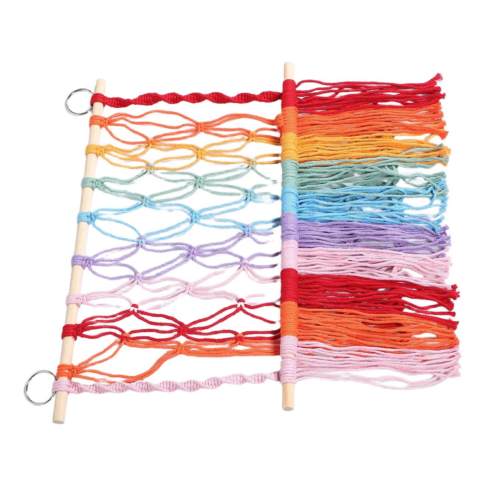 Wood and Cotton Rope Hanging Storage Net for Stuffed Animals Kids Room Nursery Play Area Decor Bohemian Saver
Wood and Cotton Rope Hanging Storage Net for Stuffed Animals Kids Room Nursery Play Area Decor Bohemian Saver