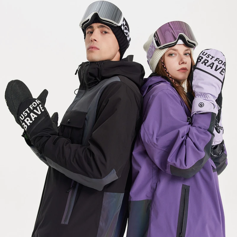 Snow Gloves New Women Outdoor Skiing Gloves 2025 Winter Sports Windproof Warm Ski Men Gloves Skiing Gadgets Snowboarding Mittens
Snow Gloves New Women Outdoor Skiing Gloves 2025 Winter Sports Windproof Warm Ski Men Gloves Skiing Gadgets Snowboarding Mittens