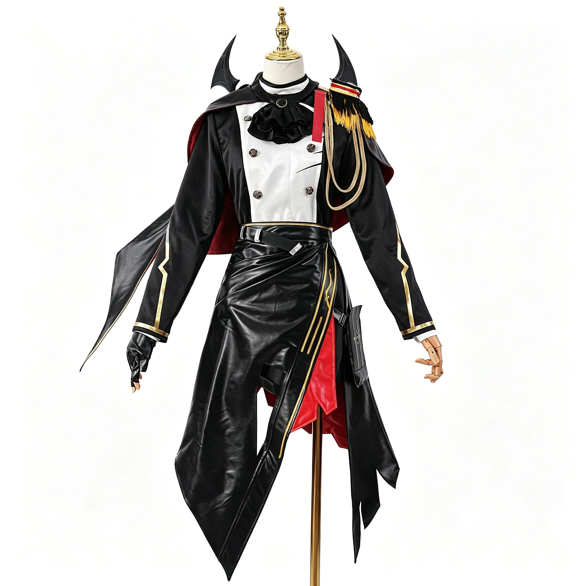 Talulah Arutorias Fighter Arknights Complete Cosplay Costume Full Set for Women Halloween Comic Con Role Play Outfit
Talulah Arutorias Fighter Arknights Complete Cosplay Costume Full Set for Women Halloween Comic Con Role Play Outfit
