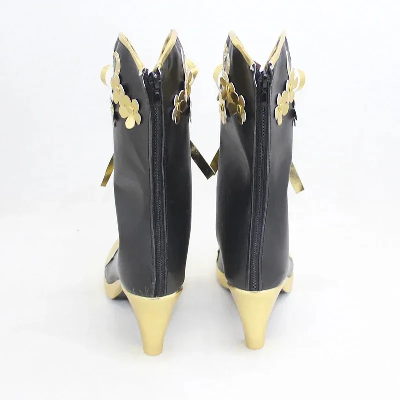 2025 11 Game Twisted Wonderland Vil Schoenheit High Heel PU Shoes Custom Made Halloween Carnival Boots Cosplay Pro
2025 11 Game Twisted Wonderland Vil Schoenheit High Heel PU Shoes Custom Made Halloween Carnival Boots Cosplay Pro