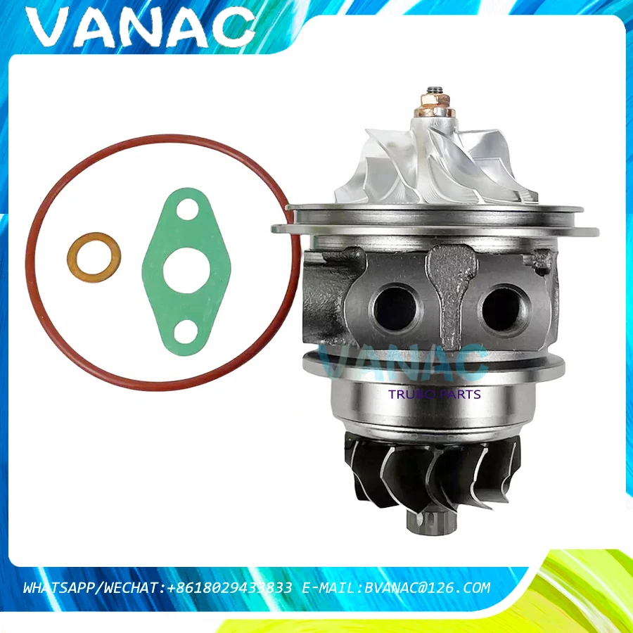 Turbo Cartridge CHRA For SUBARU Forester Impreza 1997- 58T EJ20 EJ205 2.0L 211HP TD04L 14412-AA260 49377-04100 A231 Turbocharger
Turbo Cartridge CHRA For SUBARU Forester Impreza 1997- 58T EJ20 EJ205 2.0L 211HP TD04L 14412-AA260 49377-04100 A231 Turbocharger