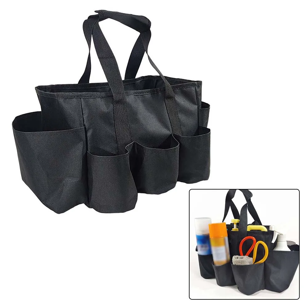 1pc Gardening Tool Bag Garden Hand Tools Storage Spare Parts 45x30x21cm 600D Oxford Cloth Cleaning Tools Supplies Organizer
1pc Gardening Tool Bag Garden Hand Tools Storage Spare Parts 45x30x21cm 600D Oxford Cloth Cleaning Tools Supplies Organizer