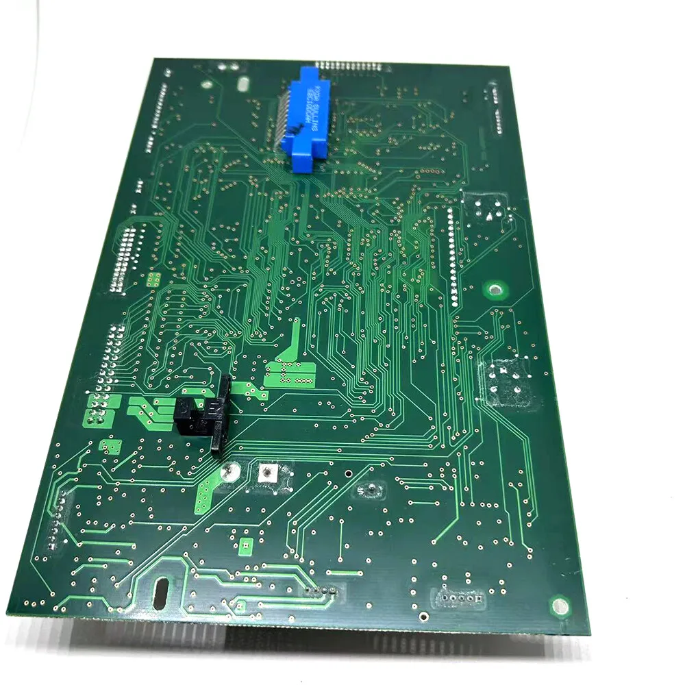 Основная материнская плата D000297 подходит для деталей принтера Frago DTC 400E DTC400e 
Основная материнская плата D000297 подходит для деталей принтера Frago DTC 400E DTC400e