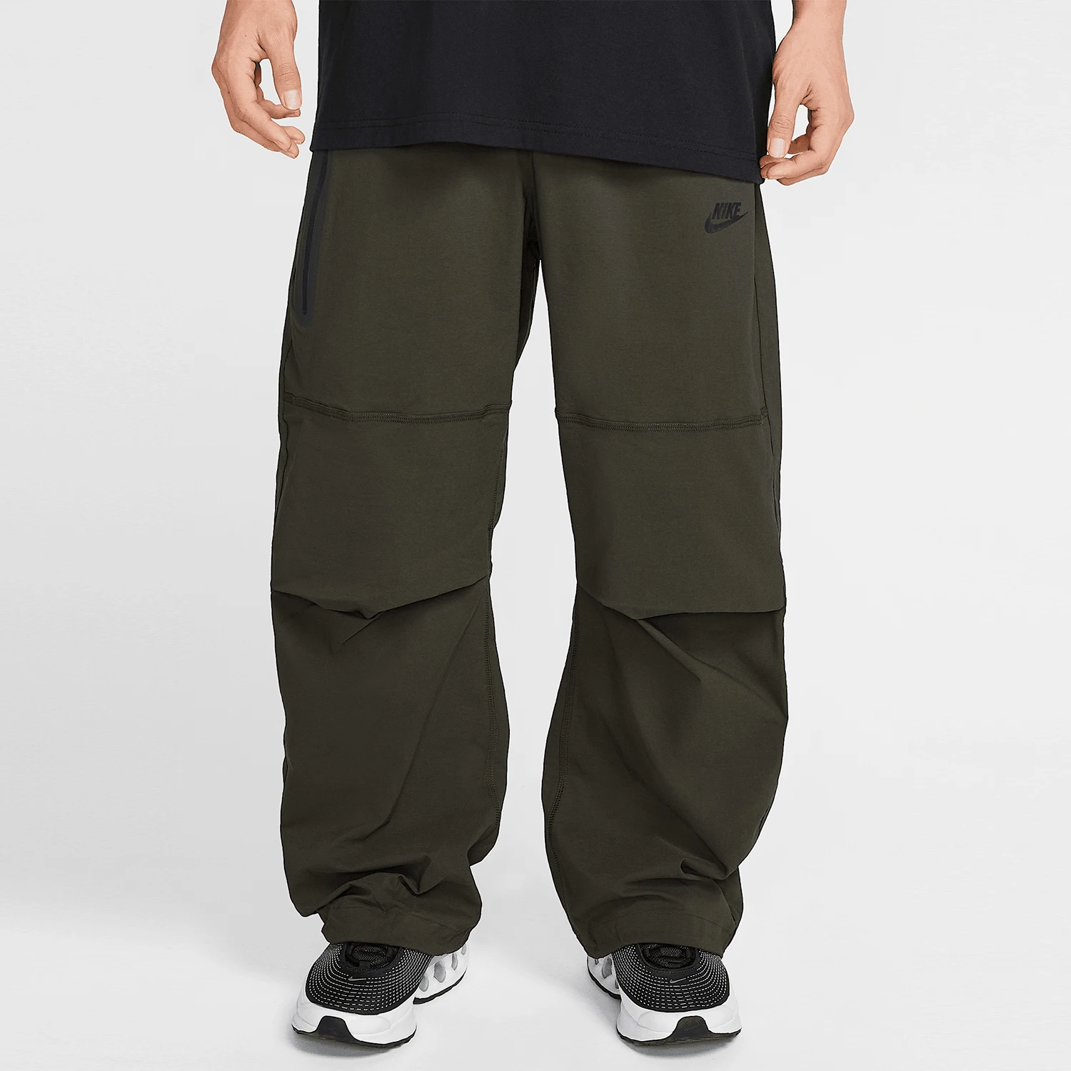 Официальные мужские свободные брюки-карго Nike 2025 года с функциональными шнурками HM7159-356
Официальные мужские свободные брюки-карго Nike 2025 года с функциональными шнурками HM7159-356
