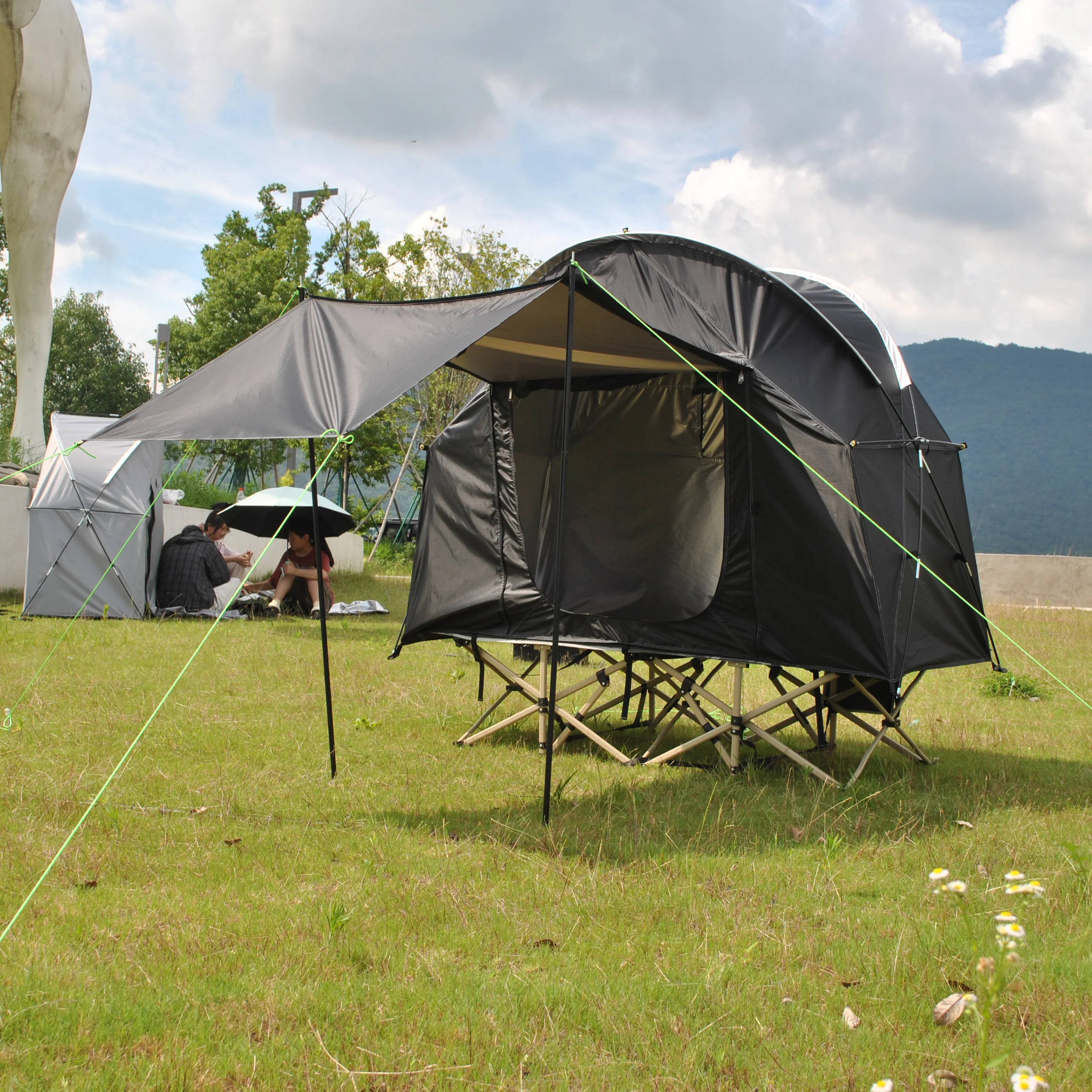 Cot Tent,Camping Tent,Backpacking Tent,3 Way Tent,Solo Tent,1 Person,Quick Setup,Ultralight,Compact,Hiking,Travel,Mountaineering
Cot Tent,Camping Tent,Backpacking Tent,3 Way Tent,Solo Tent,1 Person,Quick Setup,Ultralight,Compact,Hiking,Travel,Mountaineering