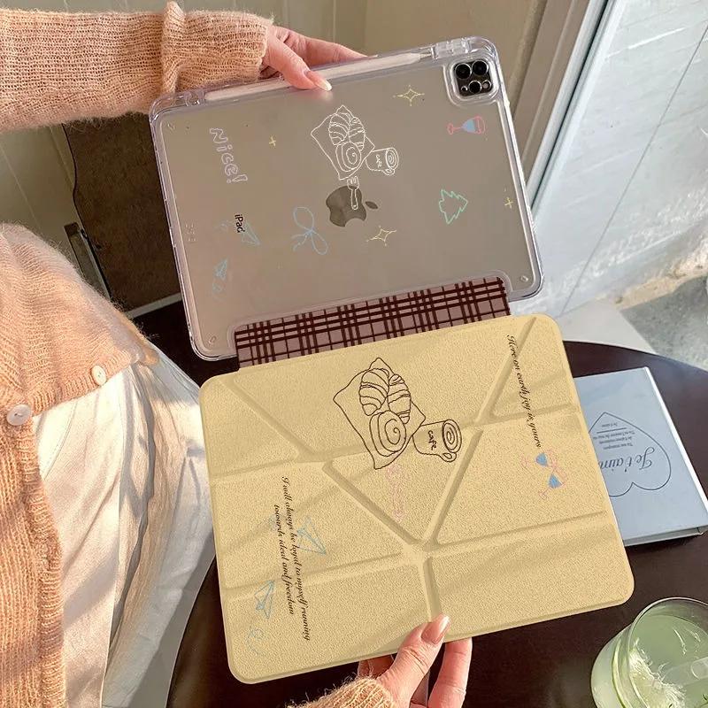 Smart Cover with Pencil Holder for ipad air 4th generation case 10.2 7th 8th 9th ipad mini 6th Generation 2021 Air 2/3 10.5 cute
Smart Cover with Pencil Holder for ipad air 4th generation case 10.2 7th 8th 9th ipad mini 6th Generation 2021 Air 2/3 10.5 cute
