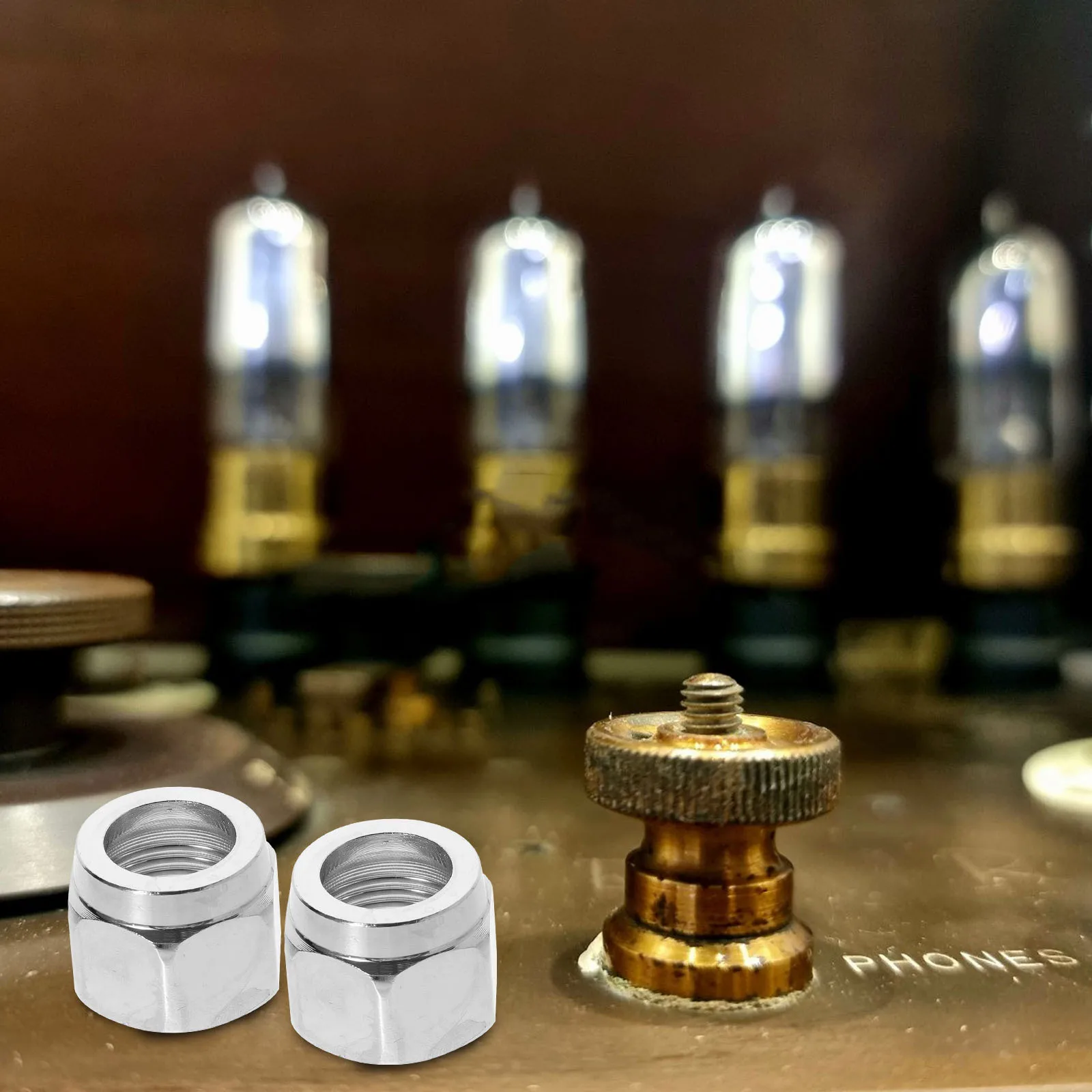 10Pcs Thickened Gas Flare Nut Copper Rubber Sealing High Pressure Vibrating Applications Tube Coupling Flare Nut
10Pcs Thickened Gas Flare Nut Copper Rubber Sealing High Pressure Vibrating Applications Tube Coupling Flare Nut