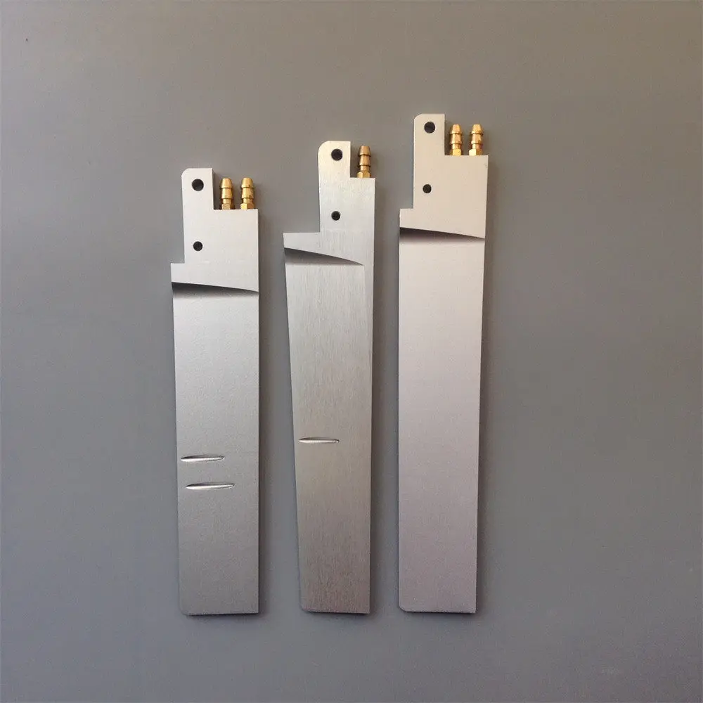 160mm 170mm 180mm Aluminum Water Pickup Rudder Blade, Cooling Rudder for RC Gas Boat Model & O Monohull
160mm 170mm 180mm Aluminum Water Pickup Rudder Blade, Cooling Rudder for RC Gas Boat Model & O Monohull