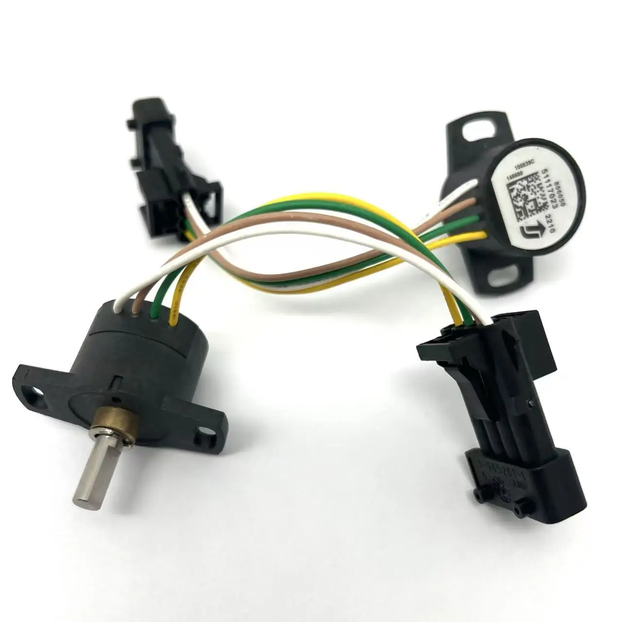 Jungheinrich 51117023 Sensor Genuine Compatible for EFG 213 215 216 218 220 Electric Forklifts Precision Durable Replacement
Jungheinrich 51117023 Sensor Genuine Compatible for EFG 213 215 216 218 220 Electric Forklifts Precision Durable Replacement