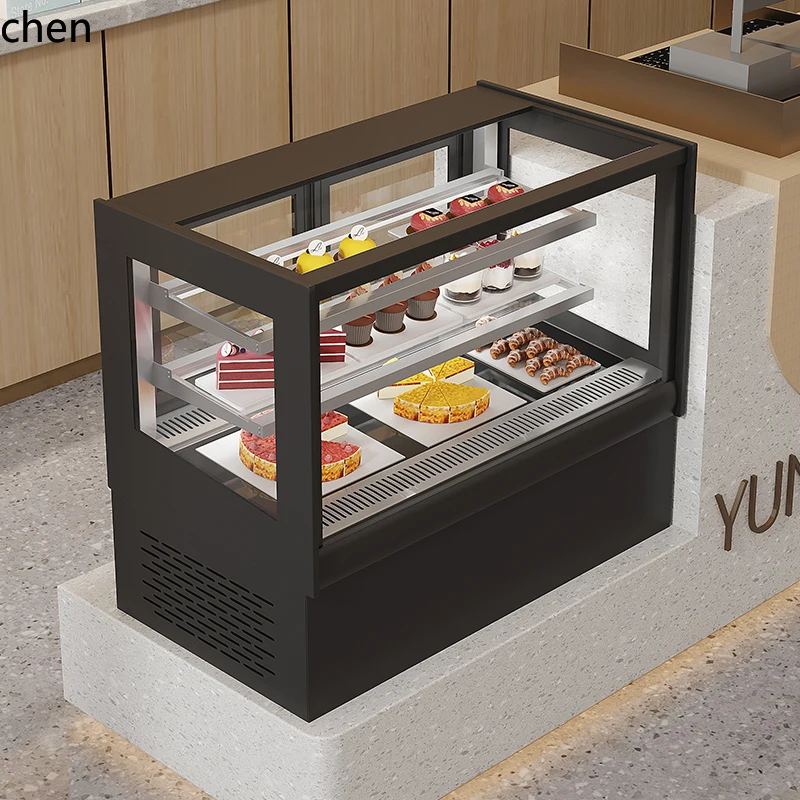 ZS Display Cabinet Small Bar Milk Tea Fruit Dessert Drink Sushi Commercial Air-cooled Desktop Fresh-keeping Refrigerator
ZS Display Cabinet Small Bar Milk Tea Fruit Dessert Drink Sushi Commercial Air-cooled Desktop Fresh-keeping Refrigerator