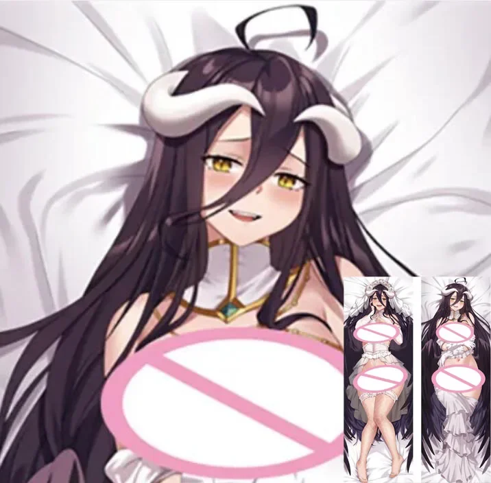 Dakimakura Futa Albedo аниме наволочка для тела двусторонний принт наволочка в натуральную величину подарки
Dakimakura Futa Albedo аниме наволочка для тела двусторонний принт наволочка в натуральную величину подарки