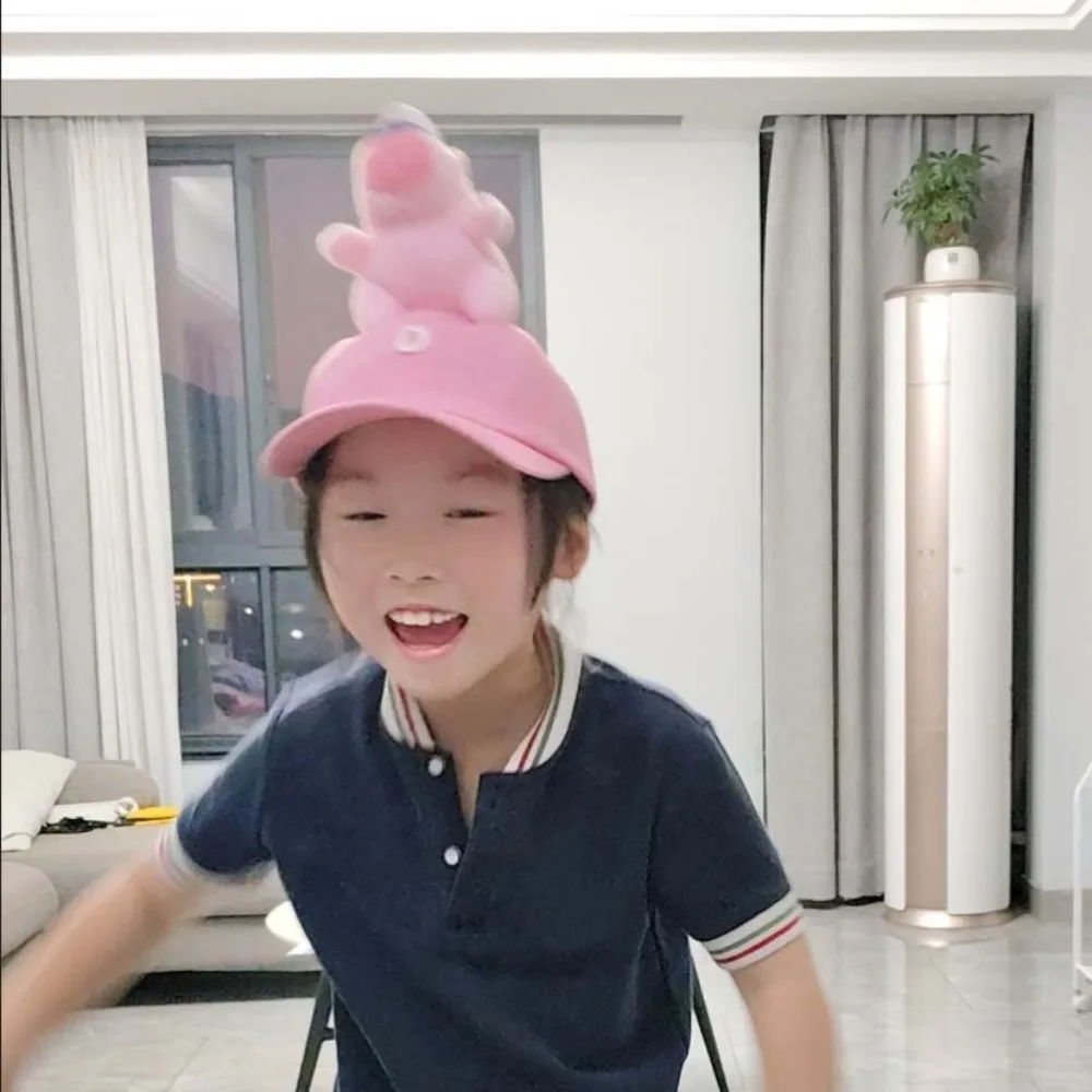 Дышащая бейсболка с вышивкой в виде капибары, регулируемая детская кепка с козырьком, мягкая тонкая солнцезащитная шляпа
Дышащая бейсболка с вышивкой в виде капибары, регулируемая детская кепка с козырьком, мягкая тонкая солнцезащитная шляпа