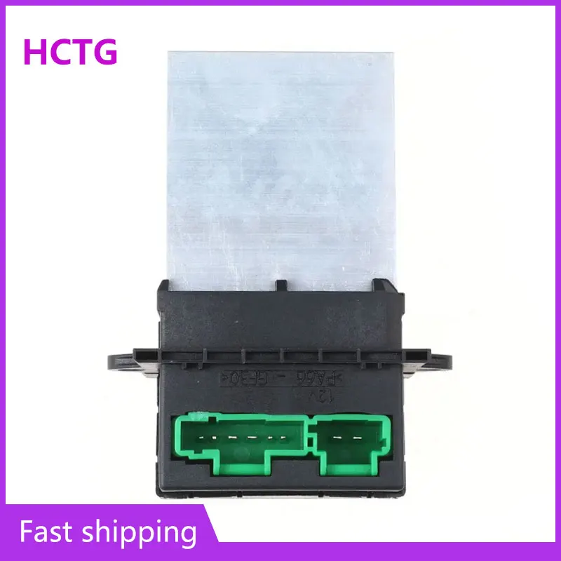 7701048390 F657165W Blower Motor Heater Fan Resistor For Nissan Citroen Peugeot Renault
7701048390 F657165W Blower Motor Heater Fan Resistor For Nissan Citroen Peugeot Renault