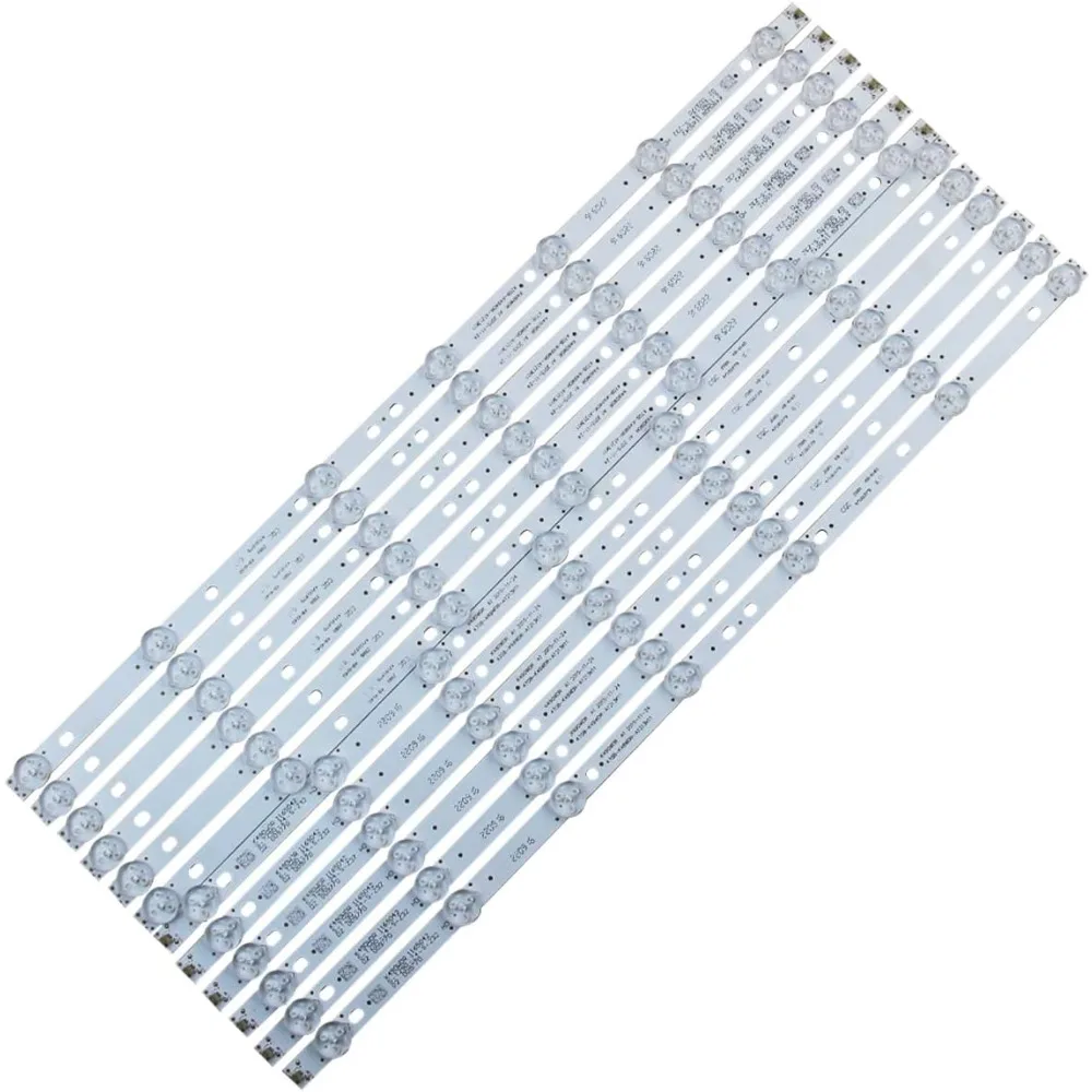 4708-K49WDR-A1213K11 4708-K49WDR-A1212K11 K490WDR A1 Светодиодные ленты для подсветки телевизора 49L621U 30888 K490WDR1168041 12 шт./комплект
4708-K49WDR-A1213K11 4708-K49WDR-A1212K11 K490WDR A1 Светодиодные ленты для подсветки телевизора 49L621U 30888 K490WDR1168041 12 шт./комплект