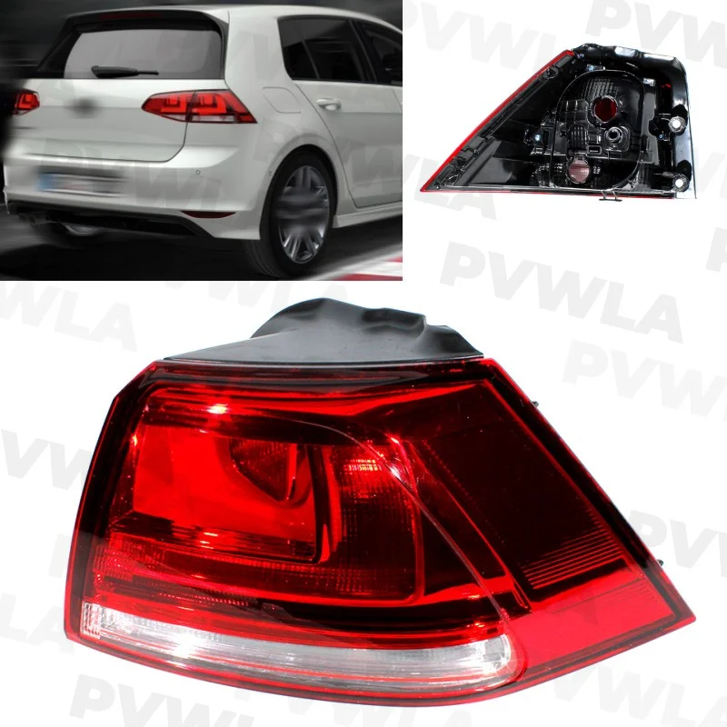 Галогенная задняя лампа без лампы для VW Golf 7 2013 2014 2015 2016 2017 5G0945096M, автомобильные аксессуары
Галогенная задняя лампа без лампы для VW Golf 7 2013 2014 2015 2016 2017 5G0945096M, автомобильные аксессуары