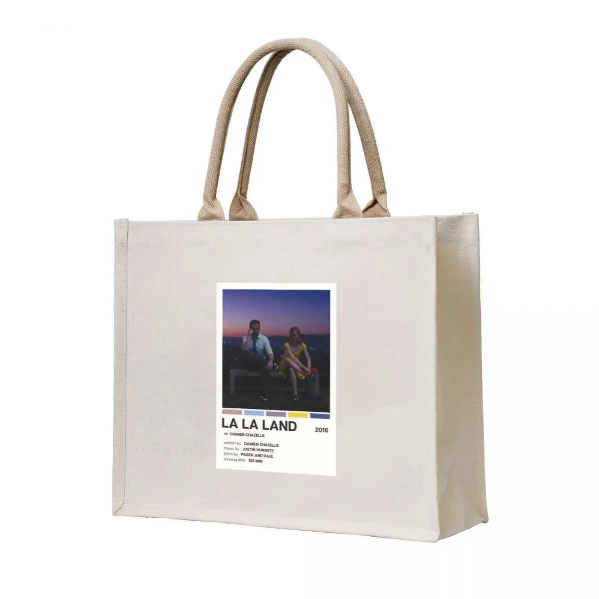 La La Land Movie Poster Tote Bag reusable grocery bags shopper bag women canvas Lady bag
La La Land Movie Poster Tote Bag reusable grocery bags shopper bag women canvas Lady bag