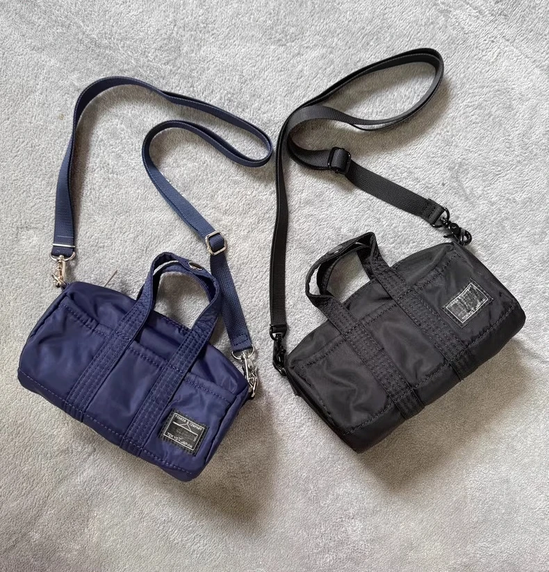 PORT HOWL Series Yoshida Bag Japan 2WAY Mini Boston Bag
PORT HOWL Series Yoshida Bag Japan 2WAY Mini Boston Bag