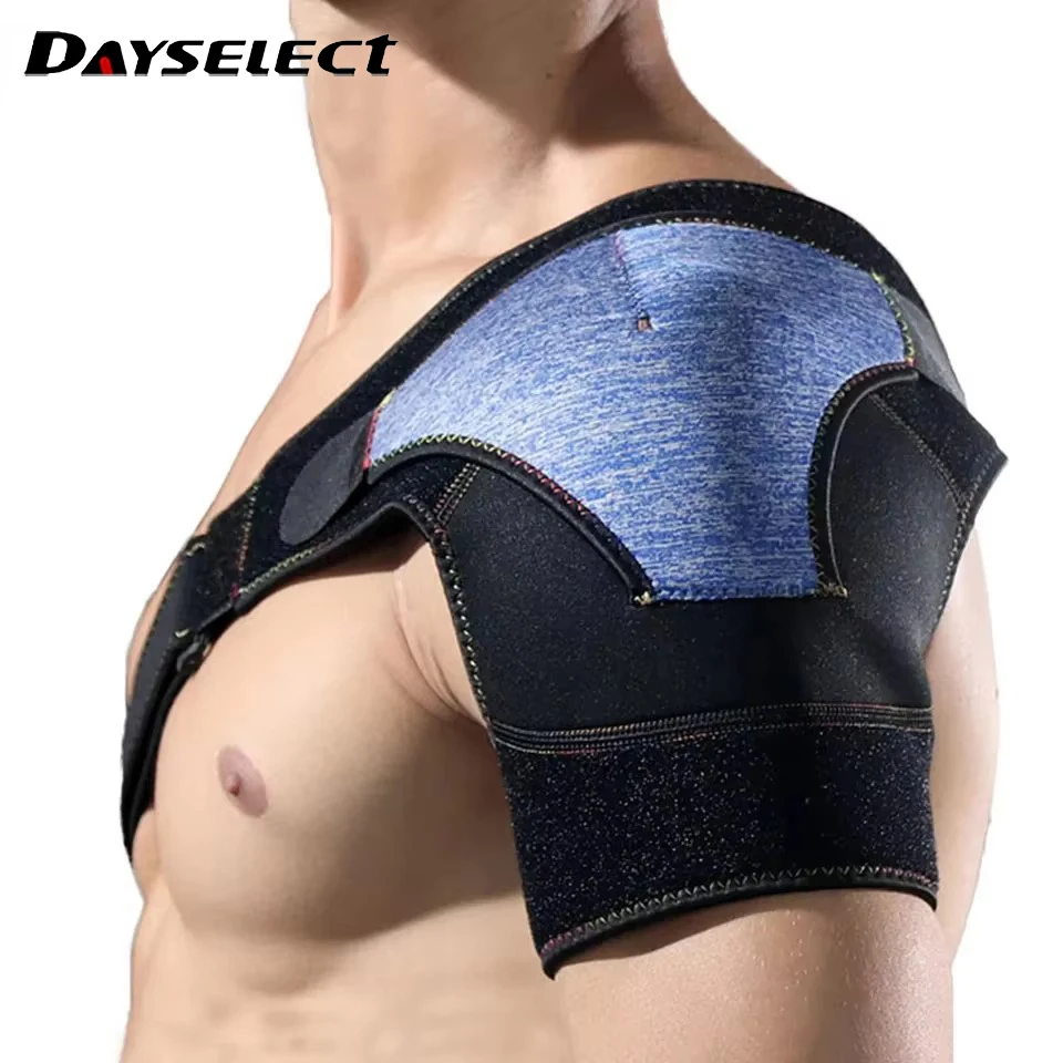 1Pcs Adjustable Weightlifting Shoulder Pads Gym Barbell One Shoulder Pads Double Buckle Pressurized Neoprene Men Women Unisex
1Pcs Adjustable Weightlifting Shoulder Pads Gym Barbell One Shoulder Pads Double Buckle Pressurized Neoprene Men Women Unisex