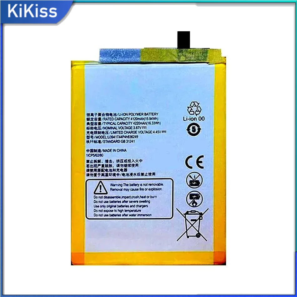 4220Mah For Zte Axon 20 A20 5G Standard Edition A2121 Li3941t44p4h836249 Reliable Power Mobile Phone Battery
4220Mah For Zte Axon 20 A20 5G Standard Edition A2121 Li3941t44p4h836249 Reliable Power Mobile Phone Battery