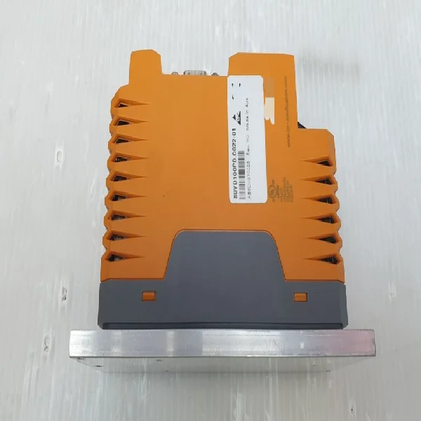 ACOPOSmicro 100D Servo Drive, P/N: 80VD100PD.C022-01, Rev. H0
ACOPOSmicro 100D Servo Drive, P/N: 80VD100PD.C022-01, Rev. H0