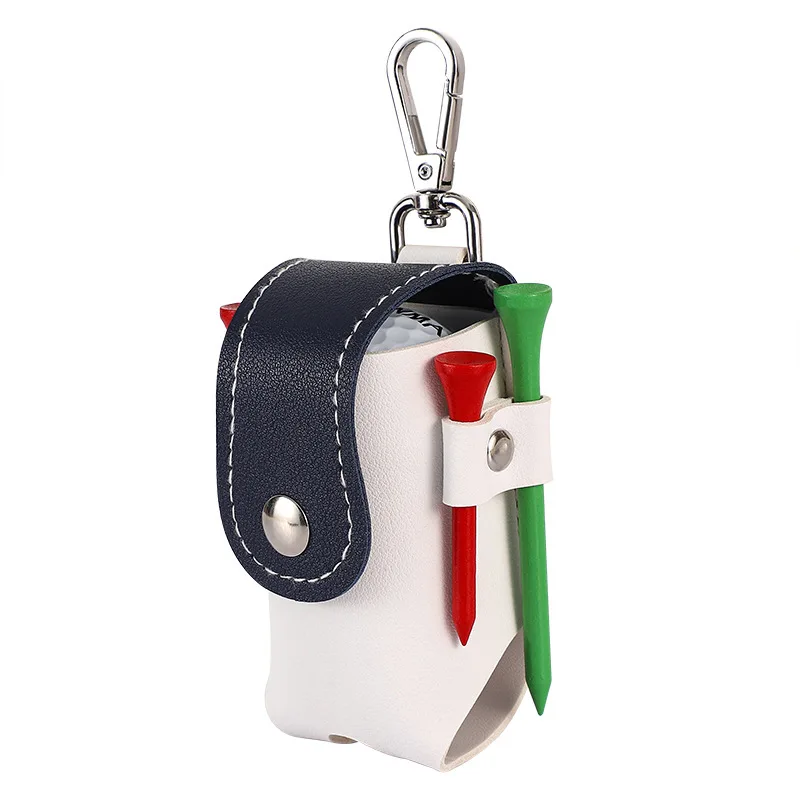 Сумка для мячей для гольфа в стиле колор-блок, поясной брелок для ключей, портативный защитный чехол для мини-мячей для гольфа
Сумка для мячей для гольфа в стиле колор-блок, поясной брелок для ключей, портативный защитный чехол для мини-мячей для гольфа