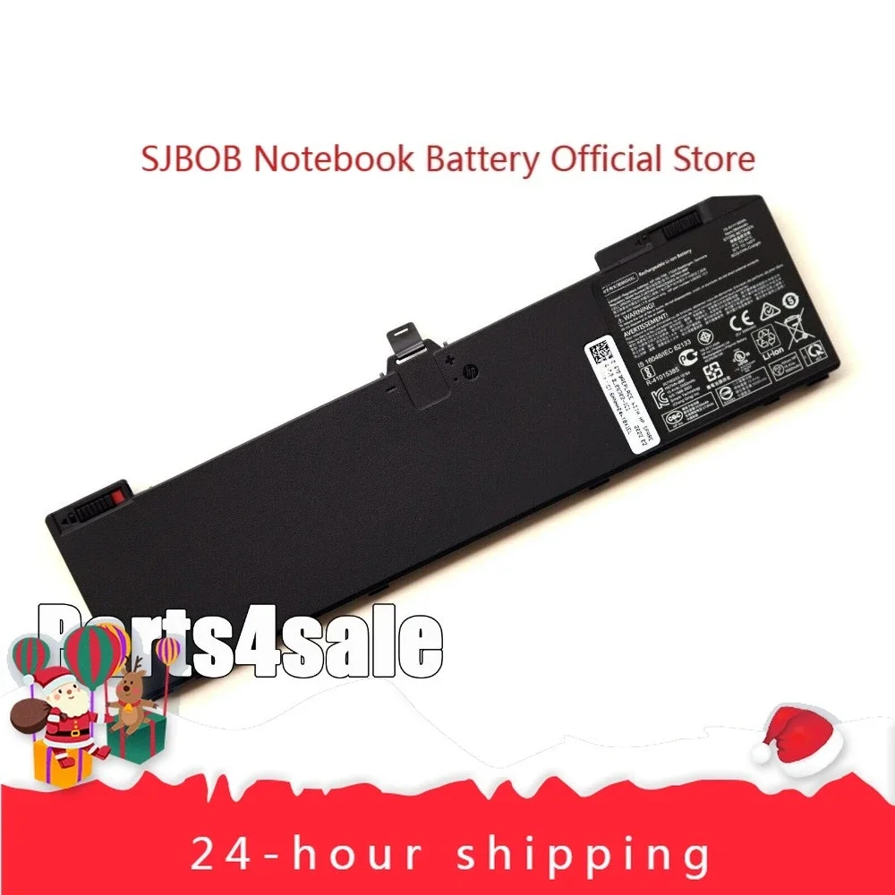 2025 VX04XL Battery for Hp ZBook 15 G5 G6 L06302-1C1 L05766-855 HSTNN-IB8F laptop battery
2025 VX04XL Battery for Hp ZBook 15 G5 G6 L06302-1C1 L05766-855 HSTNN-IB8F laptop battery