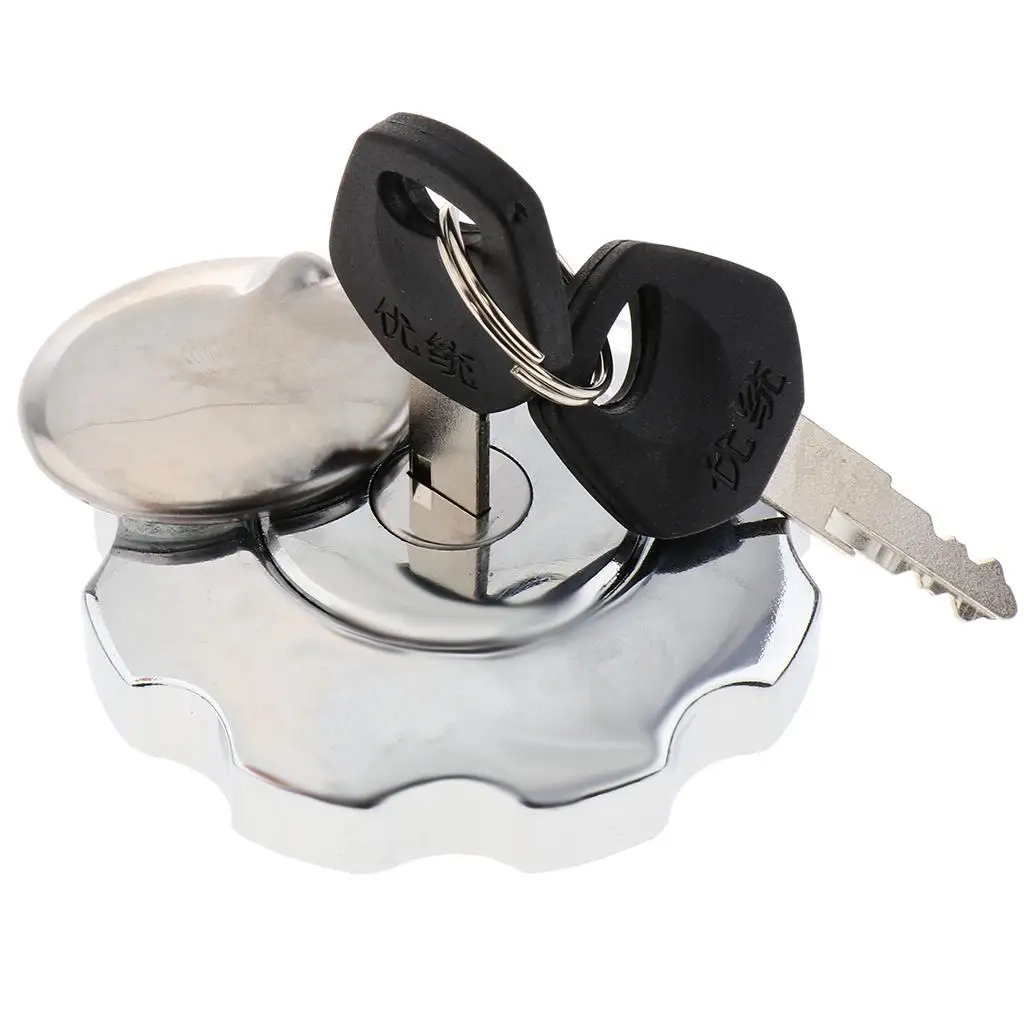 Motorcycle Fuel Cap Cover Secure Key Lock Tank Safety Accessory Ignition Control for Honda ZJ125 CG125
Motorcycle Fuel Cap Cover Secure Key Lock Tank Safety Accessory Ignition Control for Honda ZJ125 CG125
