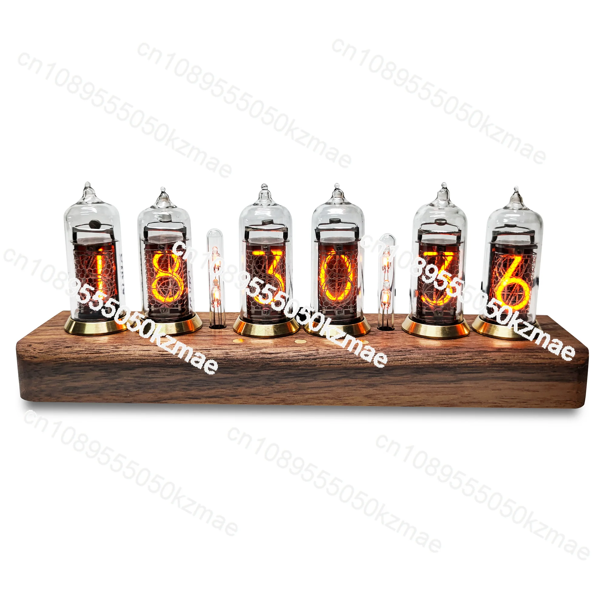 Бывшая советская светящаяся трубка IN14 NIXIE CLOCK | Электронные ламповые часы, циферблат и вилка в комплекте, сенсорная кнопка
Бывшая советская светящаяся трубка IN14 NIXIE CLOCK | Электронные ламповые часы, циферблат и вилка в комплекте, сенсорная кнопка