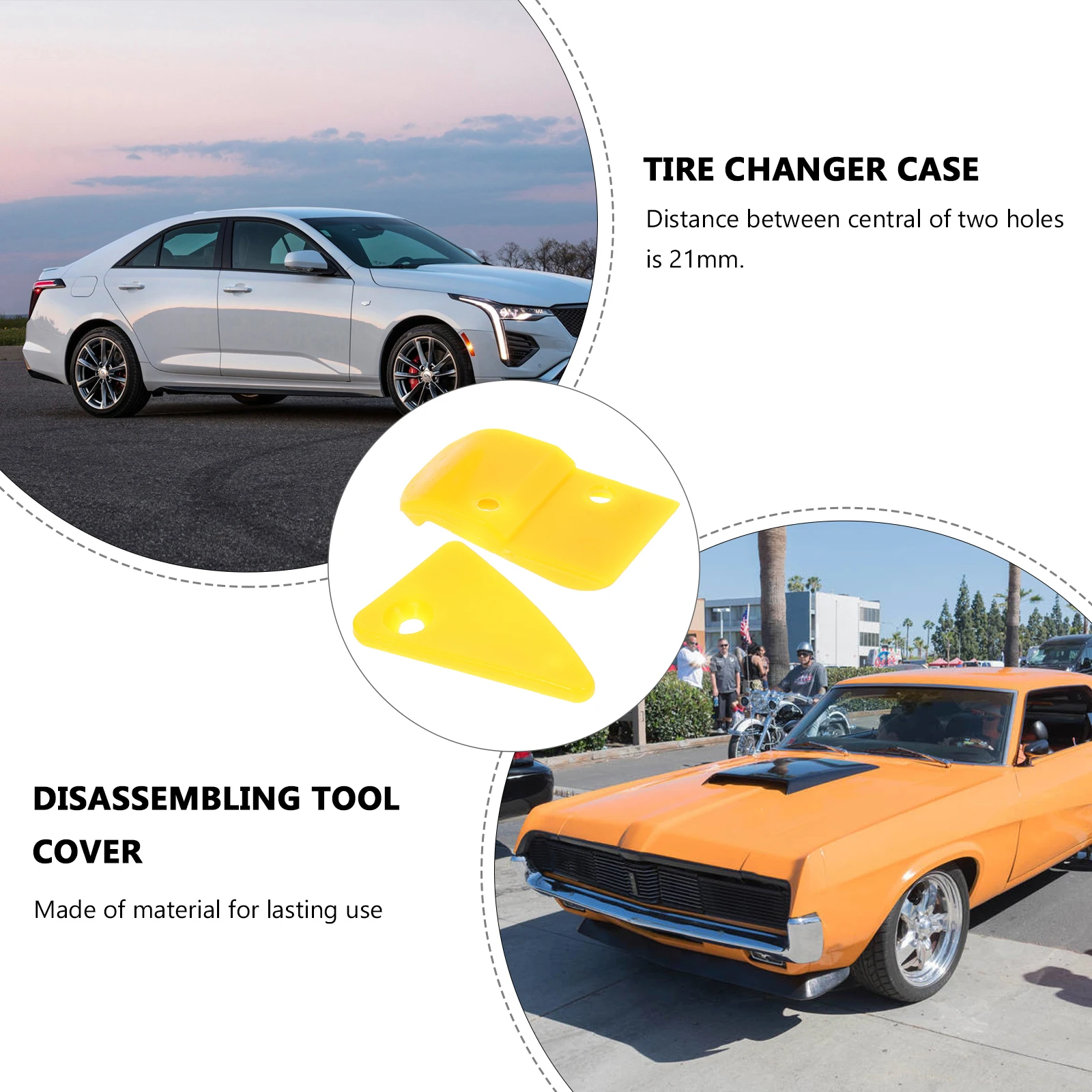 Fully Automatic Flip Head Rubber Pad Changer Disassembly Cover 21mm Hole Distance Durable Protector Case For Tire Disassembling
Fully Automatic Flip Head Rubber Pad Changer Disassembly Cover 21mm Hole Distance Durable Protector Case For Tire Disassembling