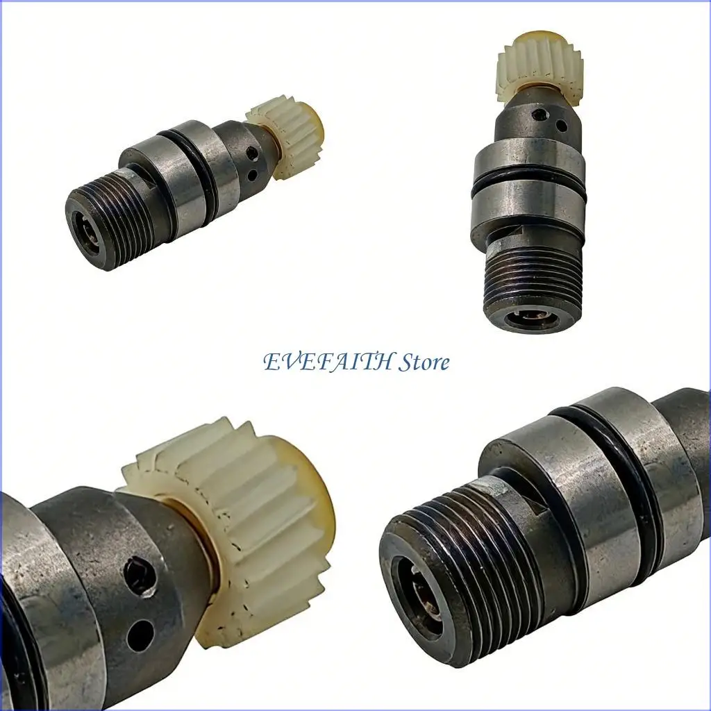 124B Heavy Duty Speedometer Gear For Light Trucks 380G Weight Corrosion Resistant Metal Material
124B Heavy Duty Speedometer Gear For Light Trucks 380G Weight Corrosion Resistant Metal Material