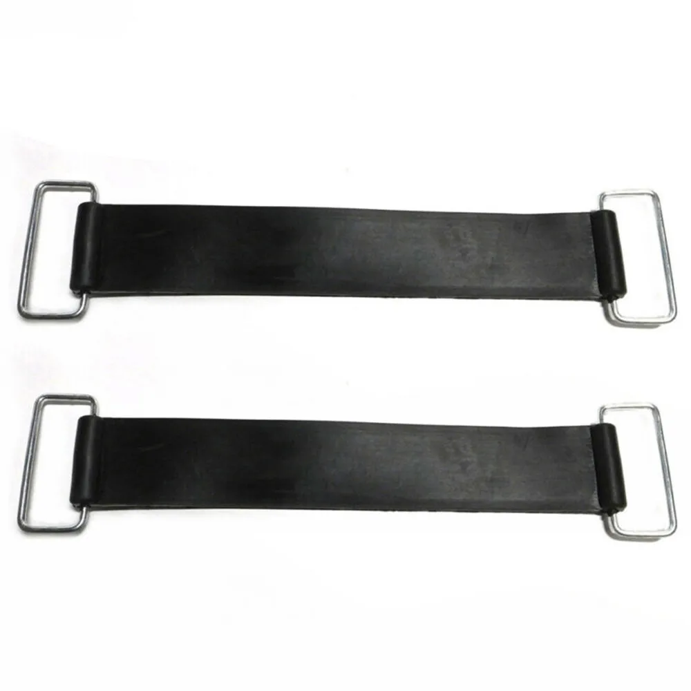 2Pcs Motorcycle Battery Rubber Band Strap Fixed Holder Elastic Bandage Belt Stretchable For Honda Yamah/a Suzuk/i 18-23cm
2Pcs Motorcycle Battery Rubber Band Strap Fixed Holder Elastic Bandage Belt Stretchable For Honda Yamah/a Suzuk/i 18-23cm