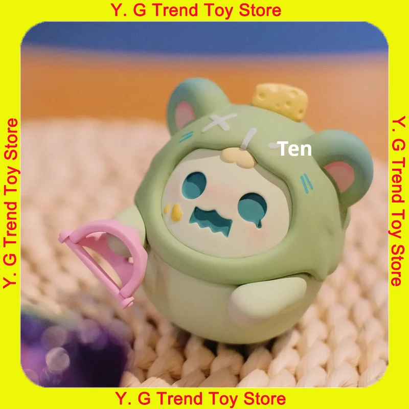 Новая оригинальная фигурка Shinwoo Ghost Bear Bad Bear Urban Series Blind Box Kawai, модная игрушка, украшение для рабочего стола, подарки на Хэллоуин
Новая оригинальная фигурка Shinwoo Ghost Bear Bad Bear Urban Series Blind Box Kawai, модная игрушка, украшение для рабочего стола, подарки на Хэллоуин