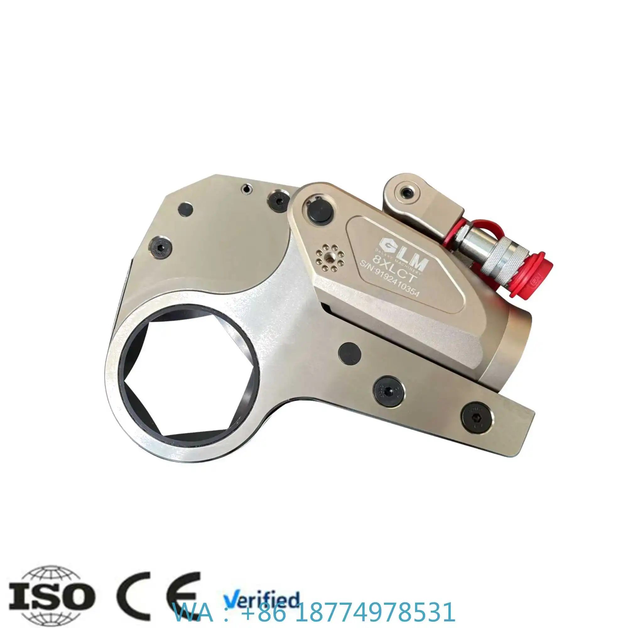 Стальной гидравлический гидравлический динамометрический ключ с полой кассетой, профессиональный 8, эквивалент Энерпапак, низкопрофильный стандарт
Стальной гидравлический гидравлический динамометрический ключ с полой кассетой, профессиональный 8, эквивалент Энерпапак, низкопрофильный стандарт