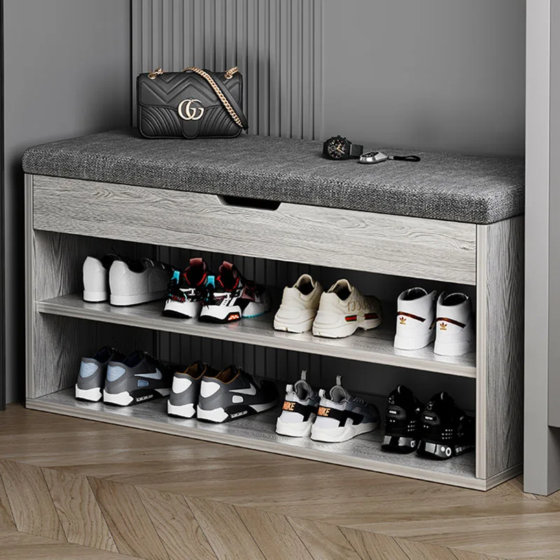 Storage Luxury Shoe Stand Designer Floor Modern Accent Minimalism Shoe Stand Shelves Space Saving Zapatera Living Room Furniture
Storage Luxury Shoe Stand Designer Floor Modern Accent Minimalism Shoe Stand Shelves Space Saving Zapatera Living Room Furniture