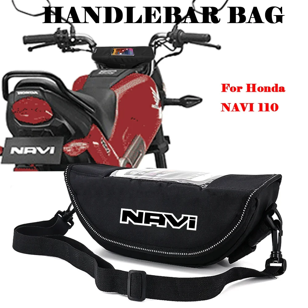 for NAVI 110 Navi 110 Motorcycle Waterproof Bag Storage Handlebar Bag Travel Tool Bag
for NAVI 110 Navi 110 Motorcycle Waterproof Bag Storage Handlebar Bag Travel Tool Bag