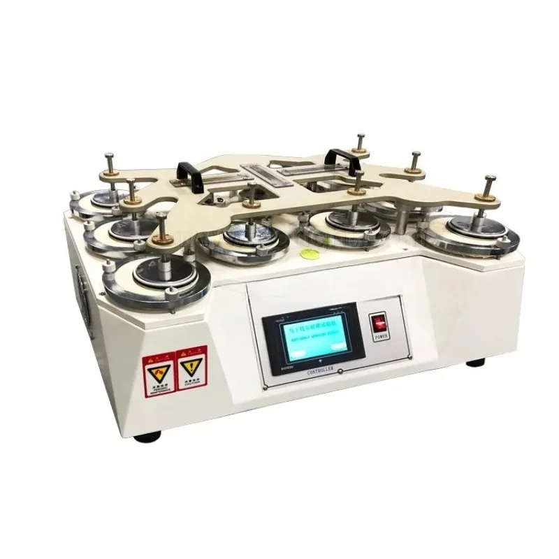 2025 2025 Cheap Price ASTM D4966 China Manufacturer Fabric Martindale Abrasion Tester
2025 2025 Cheap Price ASTM D4966 China Manufacturer Fabric Martindale Abrasion Tester