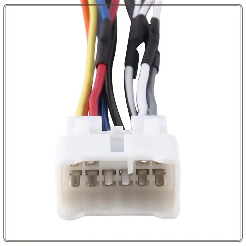 Reliable-Wire Harness Kit Parts Accessories With Amp Turn On Wire For Toyota Subaru Scion Lexus,Wire Harness Kit Parts Accessori
Reliable-Wire Harness Kit Parts Accessories With Amp Turn On Wire For Toyota Subaru Scion Lexus,Wire Harness Kit Parts Accessori