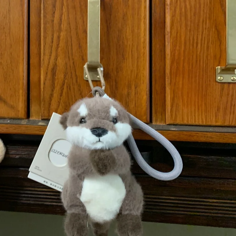 Japan Cute Small Otter Plush Pendant Soft Stuffed Animal Car Key Backpack Bag Phone Bag Hanging Decor Toy For Adult
Japan Cute Small Otter Plush Pendant Soft Stuffed Animal Car Key Backpack Bag Phone Bag Hanging Decor Toy For Adult