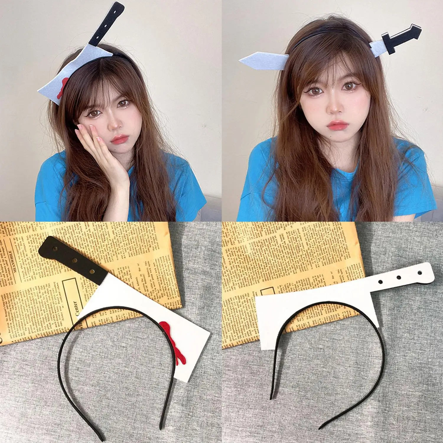 Halloween Bat Pumpkin Hair Bands Cosplay Hair Hoop Spider Ghost Headband 3D Shaped Headdress Festival Party Hair Accessories
Halloween Bat Pumpkin Hair Bands Cosplay Hair Hoop Spider Ghost Headband 3D Shaped Headdress Festival Party Hair Accessories