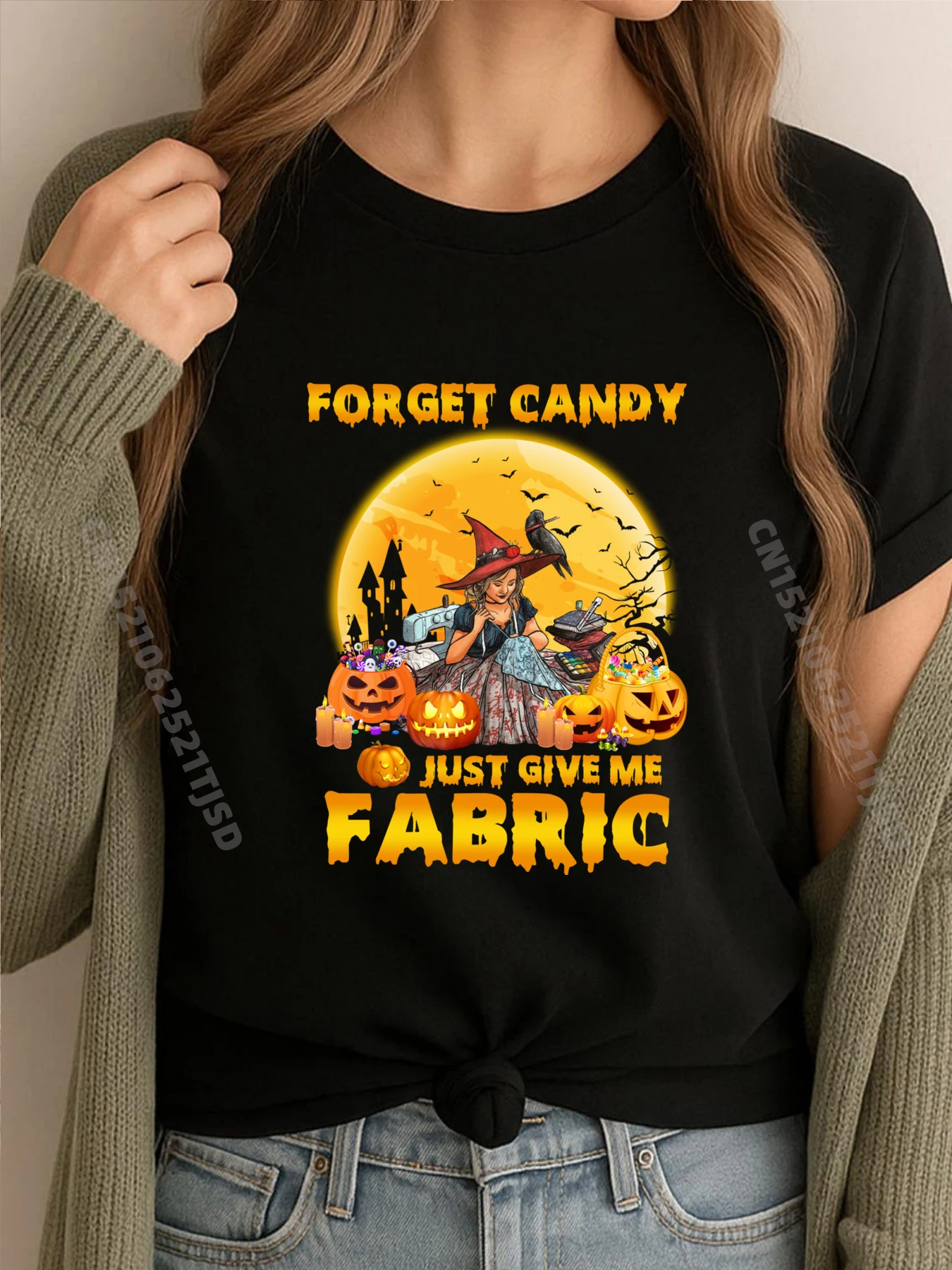 Forget Candy Just Give Me Ткань Хэллоуин Шитье Квилтинг Новая футболка Женская футболка с мемами Мужские футболки Фигурки
Forget Candy Just Give Me Ткань Хэллоуин Шитье Квилтинг Новая футболка Женская футболка с мемами Мужские футболки Фигурки
