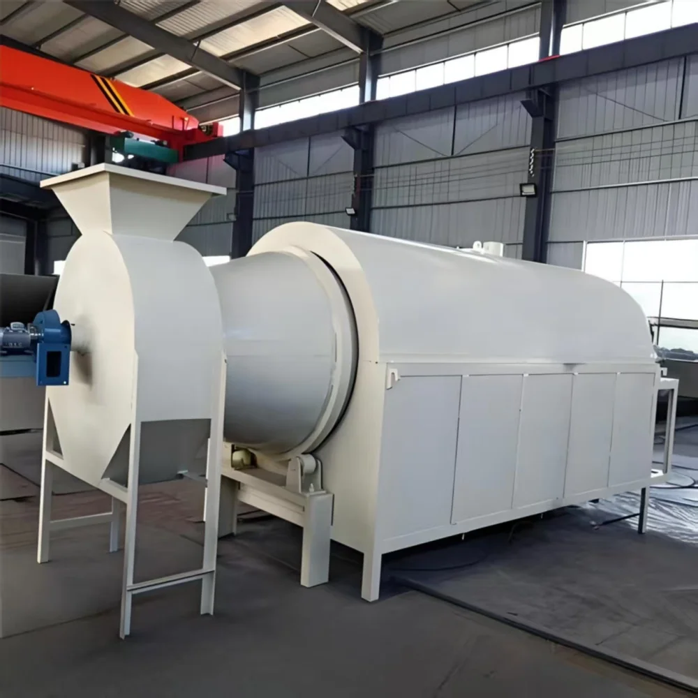 Higher Quality Small Rotary Dryer for Industrial Silica Sand Sawdust Slag Biomass
Higher Quality Small Rotary Dryer for Industrial Silica Sand Sawdust Slag Biomass