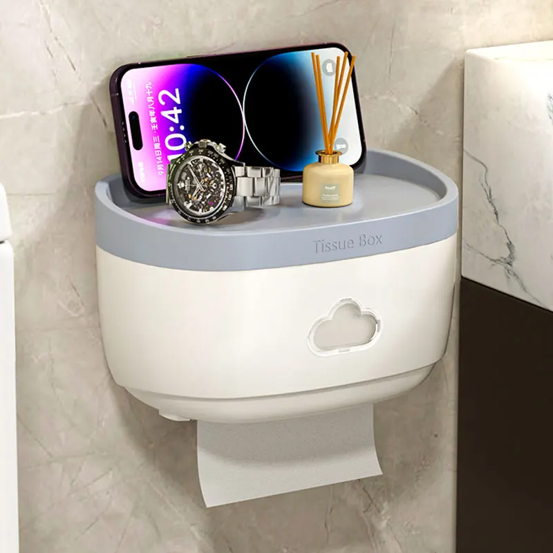 Hanging Type Bathroom Tissue Boxes Toilet Paper Disposable Modern Tissue Boxes Simplicity Plastic Storage Die Papiertüten MHZJH
Hanging Type Bathroom Tissue Boxes Toilet Paper Disposable Modern Tissue Boxes Simplicity Plastic Storage Die Papiertüten MHZJH
