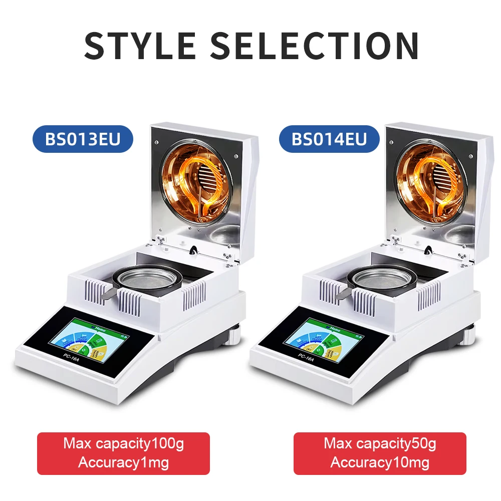 Галогенный анализатор влажности, тестер с ЖК-дисплеем, вилка европейского стандарта, 16 А, зерно, минеральный пищевой пластик, 100 г/1 мг, 50 г/10 мг, опционально
Галогенный анализатор влажности, тестер с ЖК-дисплеем, вилка европейского стандарта, 16 А, зерно, минеральный пищевой пластик, 100 г/1 мг, 50 г/10 мг, опционально