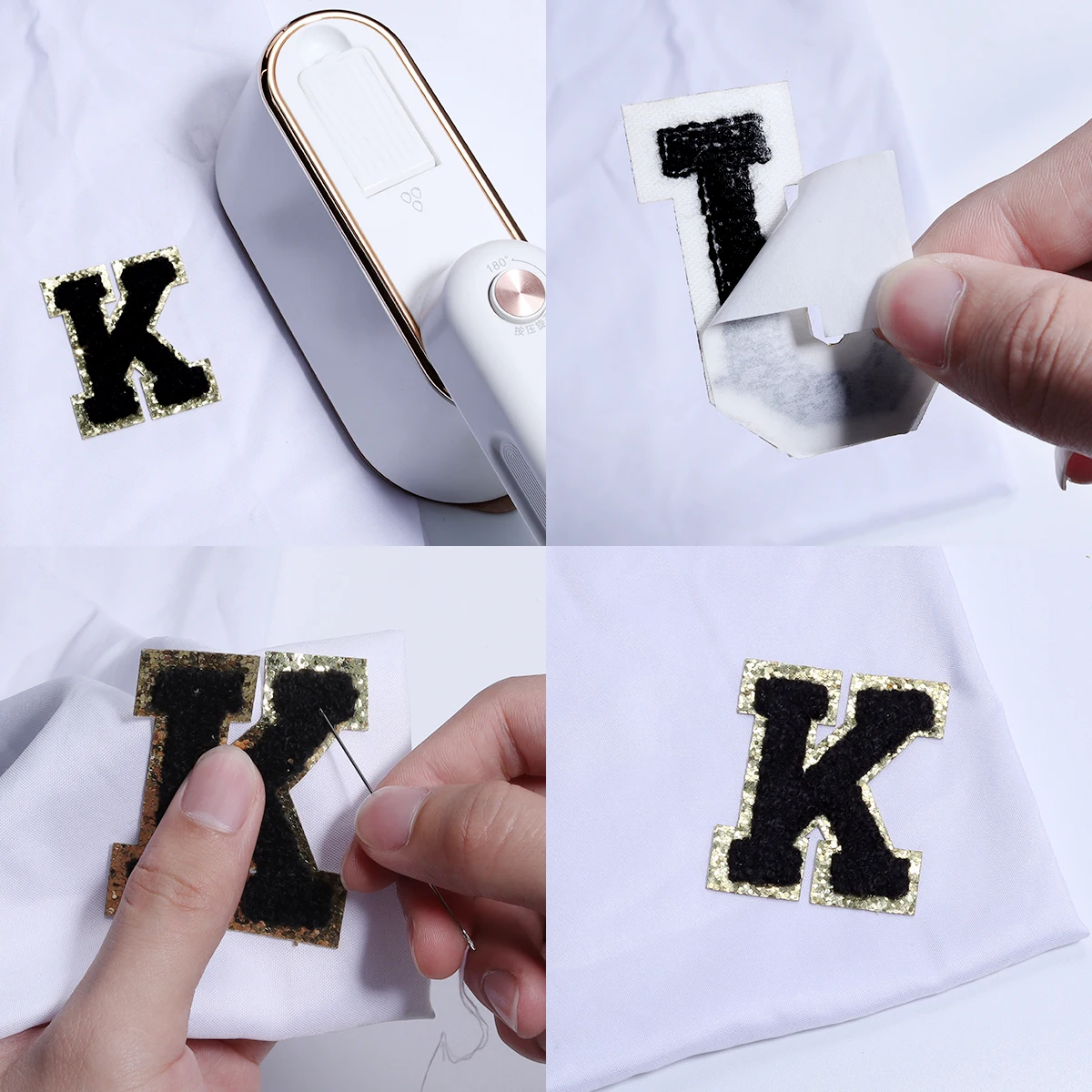 Набор из 26 нашивок с английскими буквами, 6 см, с золотой окантовкой, из синели, для термоперевода, для рукоделия, наклеек с именами, декора сумок и одежды
Набор из 26 нашивок с английскими буквами, 6 см, с золотой окантовкой, из синели, для термоперевода, для рукоделия, наклеек с именами, декора сумок и одежды