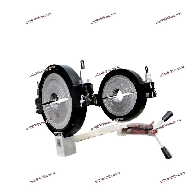 PE Hot Melt Bracket Same Layer Drainage Siphon Bracket Portable Butt Welding Rack Pipe Tightener 
PE Hot Melt Bracket Same Layer Drainage Siphon Bracket Portable Butt Welding Rack Pipe Tightener