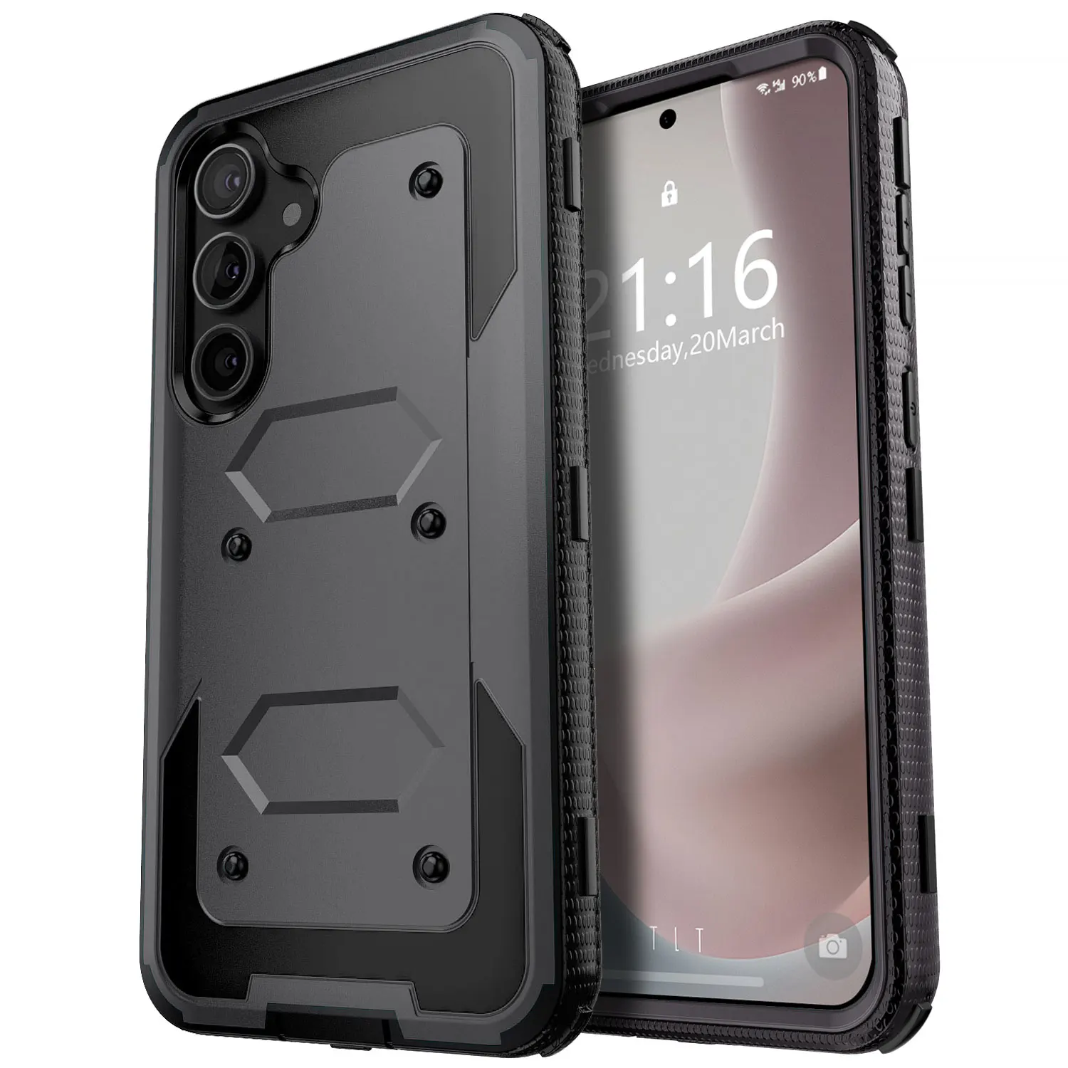 Для Samsung Galaxy S25/S25+/S25 Plus/S25 Ultra 5G чехол для телефона противоударный защитный сверхпрочный прочный гибридный чехол серый
Для Samsung Galaxy S25/S25+/S25 Plus/S25 Ultra 5G чехол для телефона противоударный защитный сверхпрочный прочный гибридный чехол серый