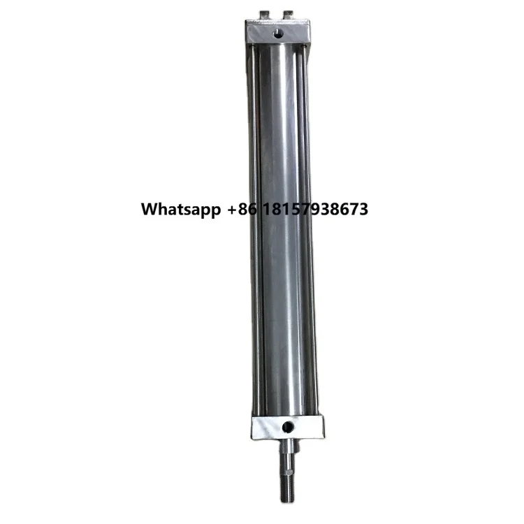 Manufacture ODM OEM Customized Corrosion Resistant Stainless Steel Pneumatic air Cylinder
Manufacture ODM OEM Customized Corrosion Resistant Stainless Steel Pneumatic air Cylinder