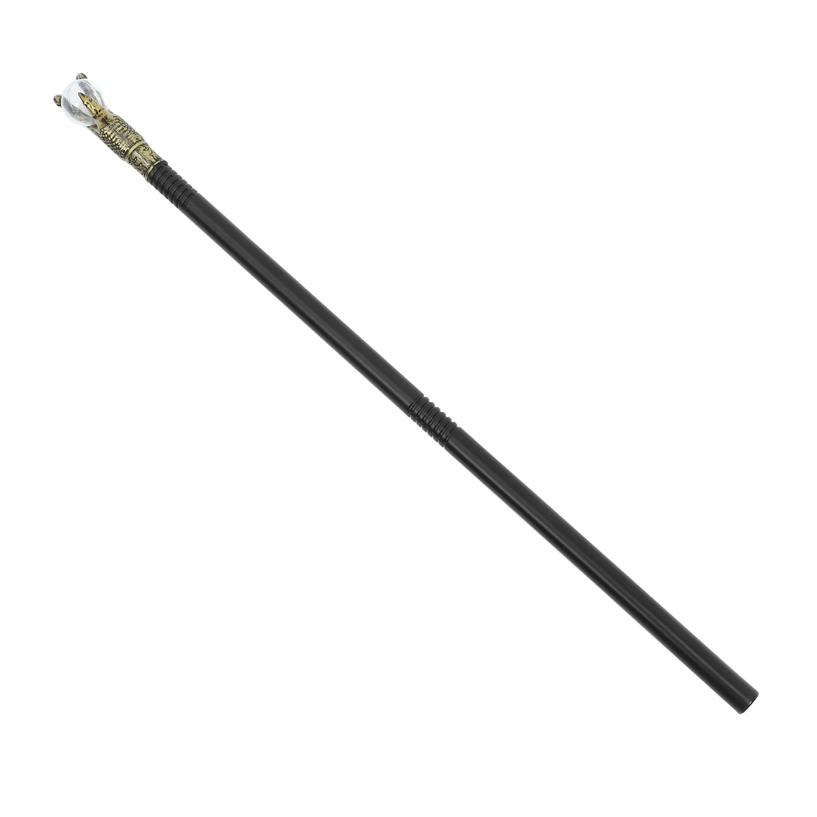 1pcs 'S Performance Scepter Claw Cane Punk Style Walking Stick Halloween Prop Decorative Dress Up Accessory Cosplay
1pcs 'S Performance Scepter Claw Cane Punk Style Walking Stick Halloween Prop Decorative Dress Up Accessory Cosplay